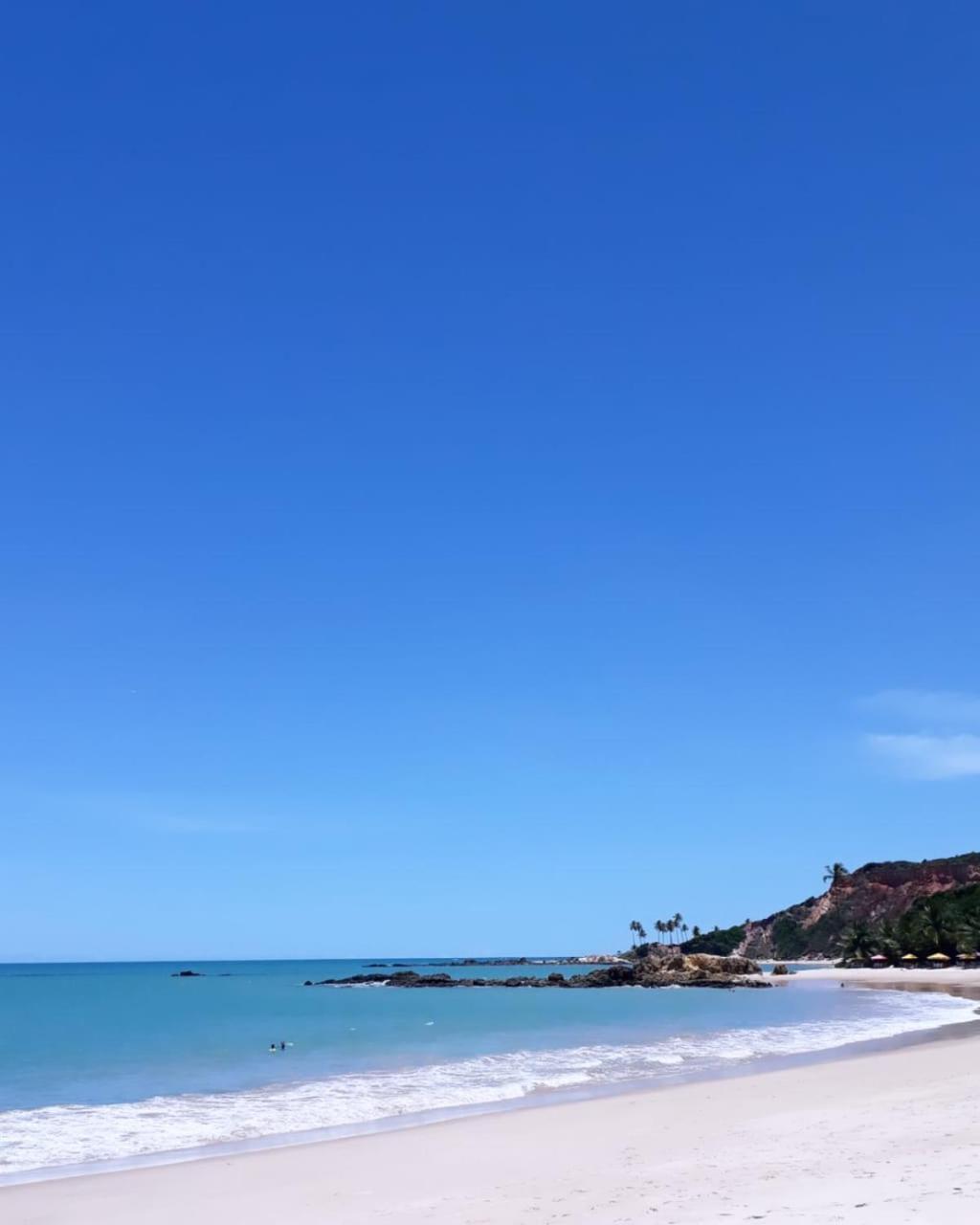 Pelados Beach Hostel Praia de Pipa Екстериор снимка