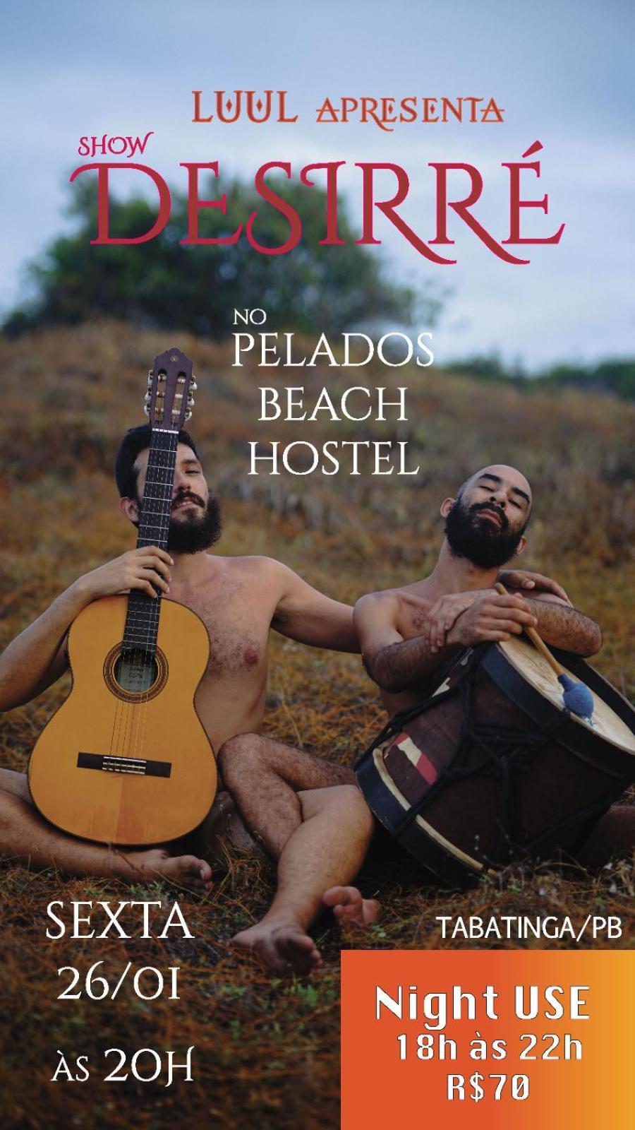 Pelados Beach Hostel Praia de Pipa Екстериор снимка