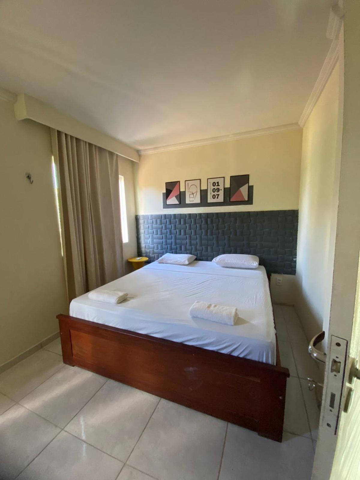 Pelados Beach Hostel Praia de Pipa Екстериор снимка