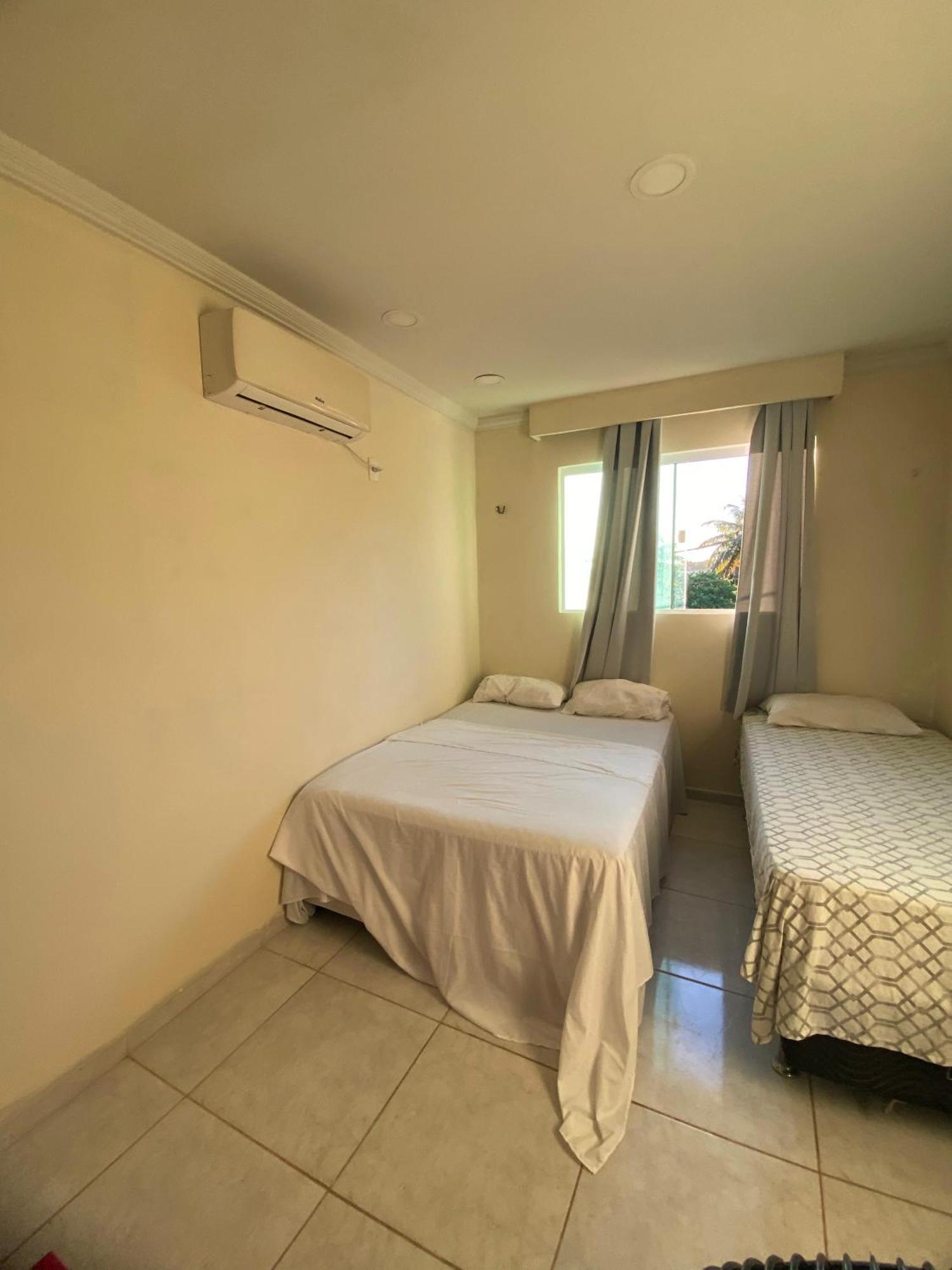 Pelados Beach Hostel Praia de Pipa Екстериор снимка